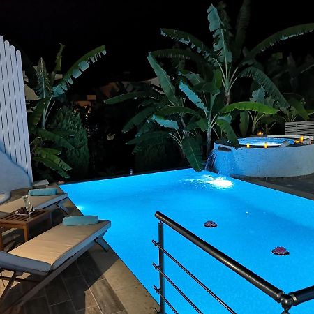 Valantas Garden Suite Lardos Exterior foto