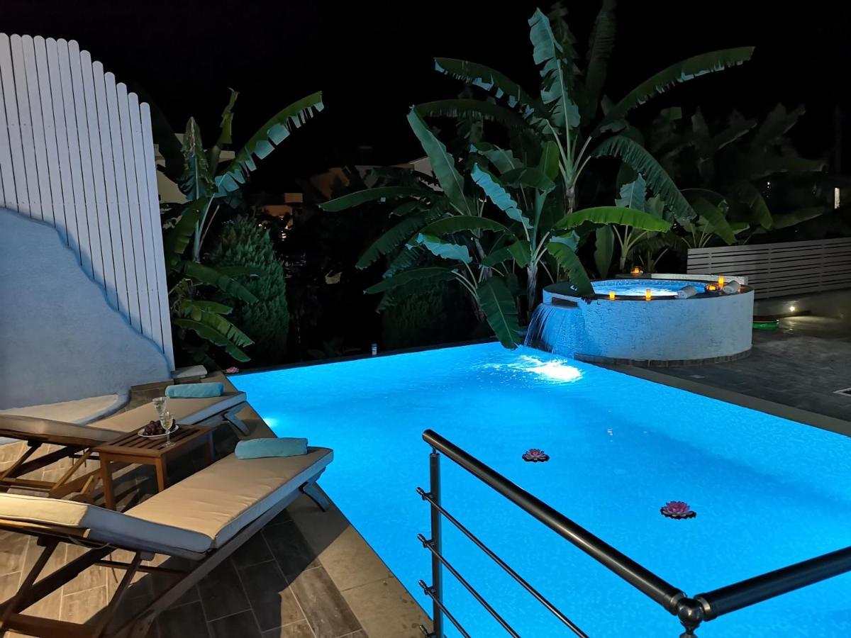 Valantas Garden Suite Lardos Exterior foto