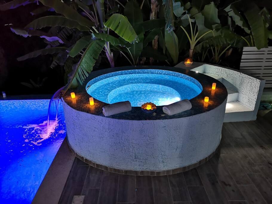 Valantas Garden Suite Lardos Exterior foto